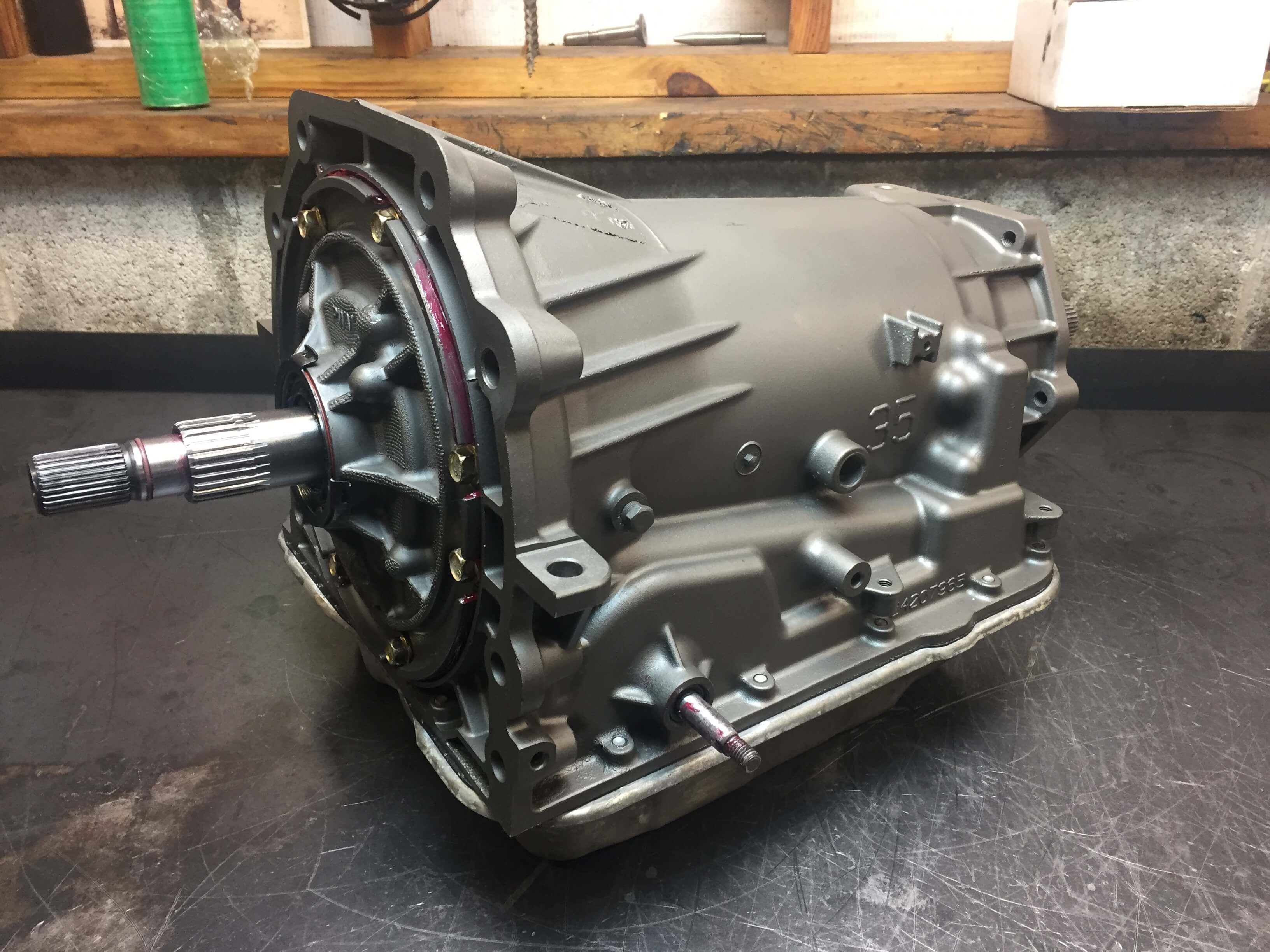 Transmission Shop Near Me Transmission Repair Near Me